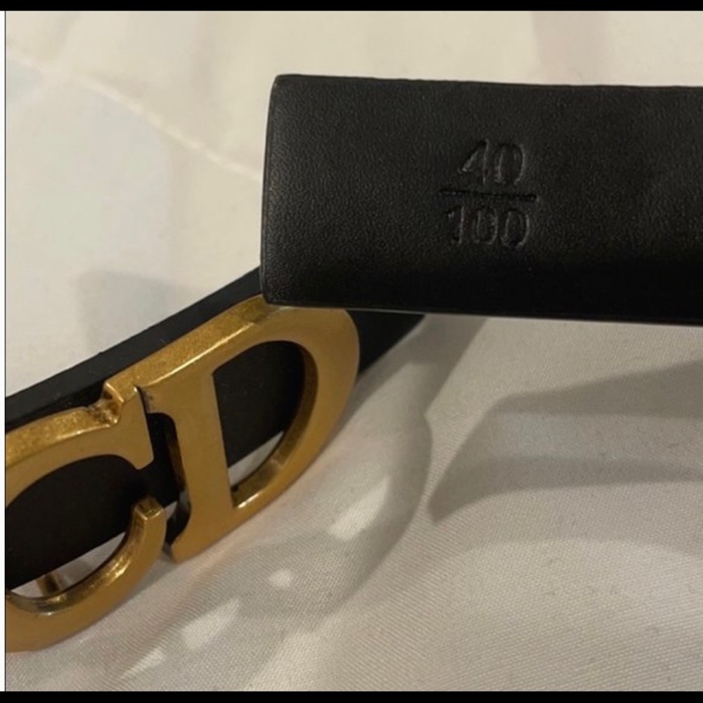 CD Belt Size Small